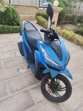 کبیر موتور‏، کلیک آپ 150i‏ - تصویر 5