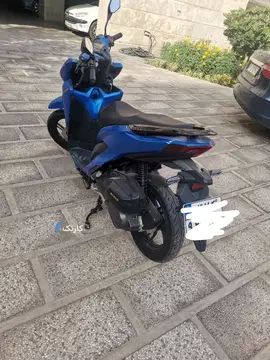 کبیر موتور‏، کلیک آپ 150i‏ - تصویر 3