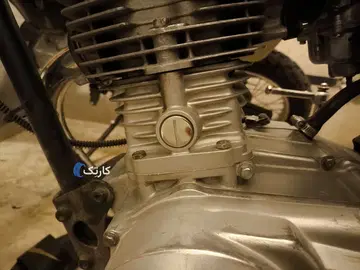 هوندا‏، CDI 125‏ - تصویر 1