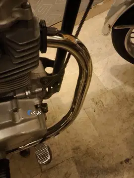 هوندا‏، CDI 125‏ - تصویر 2