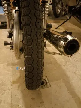 هوندا‏، CDI 125‏ - تصویر 6