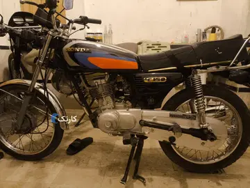 هوندا‏، CDI 125‏ - تصویر 4