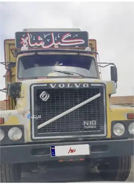 ولوو ده چرخ باری - تصویر 1