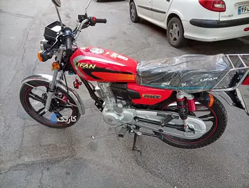 هوندا‏، CG 125‏ - تصویر 2