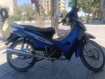روان سیکلت‏، QM 110‏ - تصویر 3