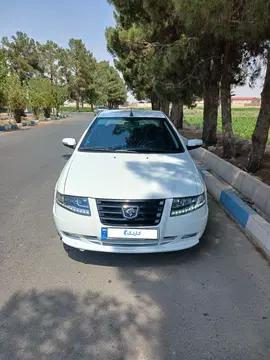سمند‏، سورن‏، ELX‏