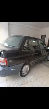 پراید‏، صندوق دار‏ - تصویر 2