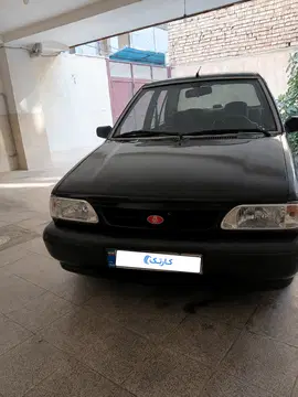پراید‏، صندوق دار‏ - تصویر 1