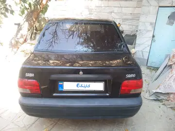 پراید‏، صندوق دار‏ - تصویر 3