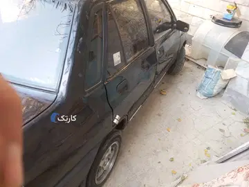 پراید‏، صندوق دار‏ - تصویر 4