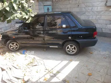 پراید‏، صندوق دار‏ - تصویر 1