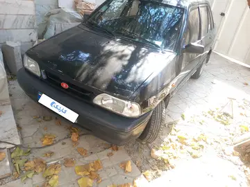 پراید‏، صندوق دار‏ - تصویر 2