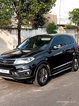 چری‏، تیگو 5‏، اکسلنت‏ - تصویر 2