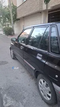 پراید‏، هاچ بک‏ - تصویر 4