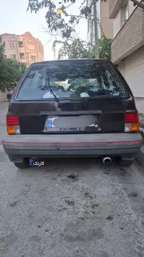 پراید‏، هاچ بک‏ - تصویر 2