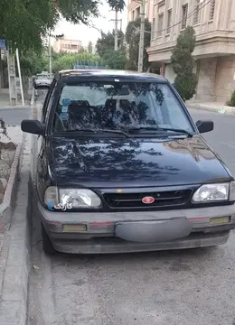پراید‏، هاچ بک‏ - تصویر 1