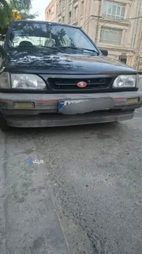 پراید‏، هاچ بک‏ - تصویر 3