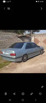 پژو‏، پارس‏، LX‏ - تصویر 3