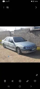 پژو‏، پارس‏، LX‏ - تصویر 4