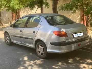پژو‏، 206‏، تیپ 6‏