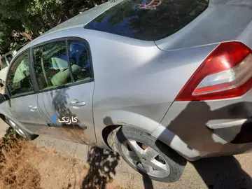 رنو‏، مگان (وارداتی)‏، 2000‏ - تصویر 4