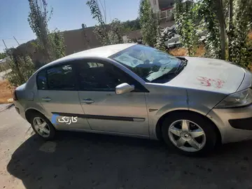 رنو‏، مگان (وارداتی)‏، 2000‏ - تصویر 2