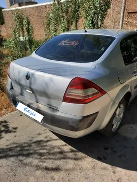 رنو‏، مگان (وارداتی)‏، 2000‏ - تصویر 1
