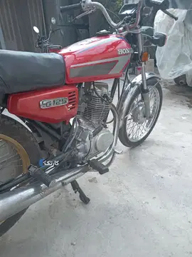 هوندا‏، CDI 125‏ - تصویر 6