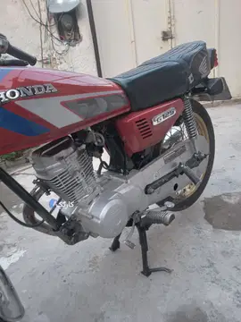 هوندا‏، CDI 125‏ - تصویر 2