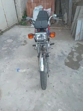 هوندا‏، CDI 125‏ - تصویر 4