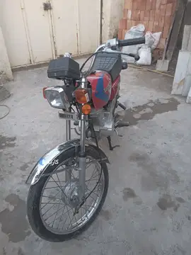 هوندا‏، CDI 125‏ - تصویر 5