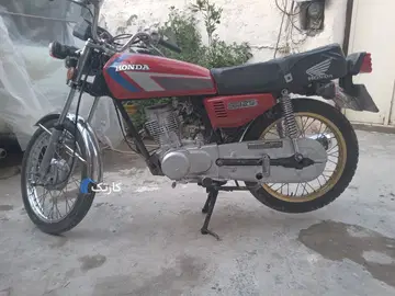 هوندا‏، CDI 125‏ - تصویر 1
