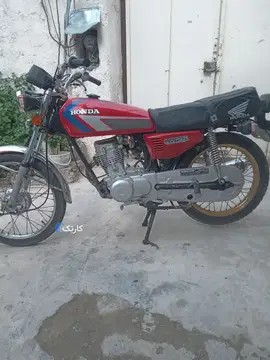 هوندا‏، CDI 125‏ - تصویر 3