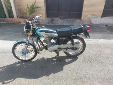 هوندا‏، CDI 125‏