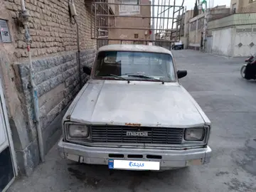 مزدا‏، وانت (وارداتی)‏ - تصویر 3