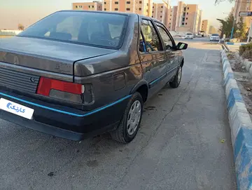 پژو‏، روآ‏، G2‏