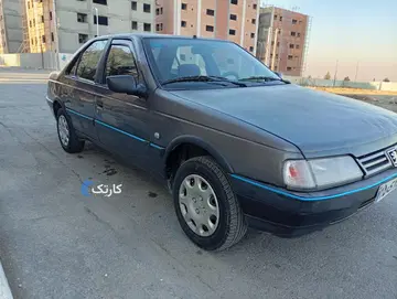 پژو‏، روآ‏، G2‏ - تصویر 4