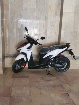 نیرو محرکه‏، نامی CL150‏