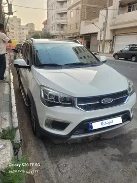 ام وی ام‏، X22‏، اتوماتیک  اسپرت اکسلنت‏ - تصویر 4