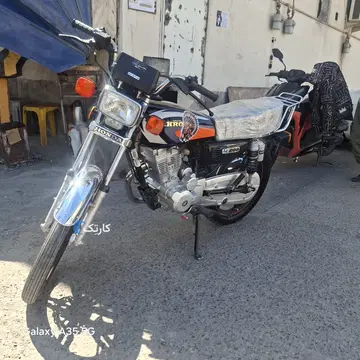 هوندا‏، CD 200‏ - تصویر 3