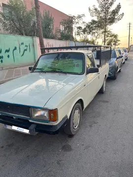 پیکان‏، وانت‏، دوگانه سوز‏ - تصویر 2