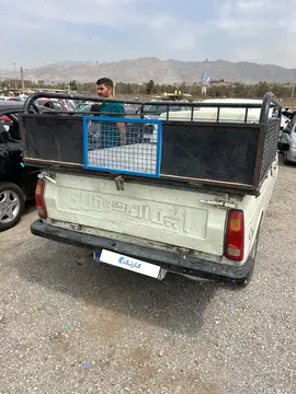 پیکان‏، وانت‏، دوگانه سوز‏ - تصویر 6