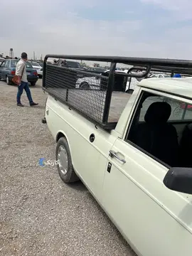 پیکان‏، وانت‏، دوگانه سوز‏ - تصویر 5