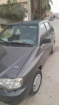 پراید‏، 111‏، SL‏ - تصویر 1