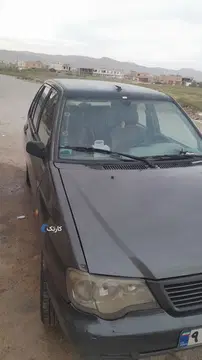 پراید‏، 111‏، SL‏ - تصویر 2