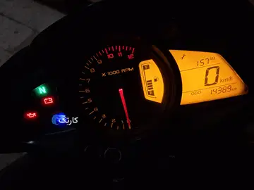 باجاج‏، پالس 160NS‏ - تصویر 4
