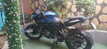 باجاج‏، پالس 160NS‏ - تصویر 1