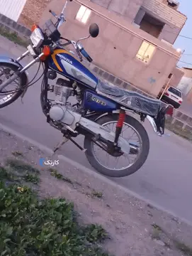 هوندا‏، CDI 125‏