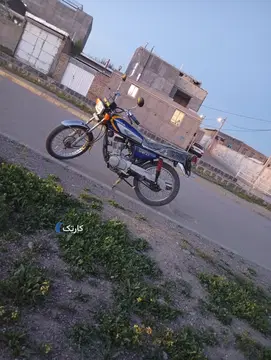 هوندا‏، CDI 125‏ - تصویر 2