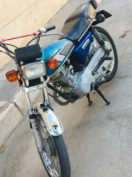 هوندا‏، CDI 125‏ - تصویر 3
